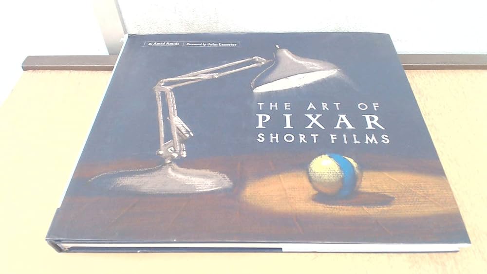 Amazon.co.jp: The Art of Pixar Short Films : 本